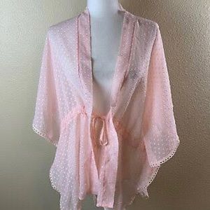 Butterfly Sleeve Kimono